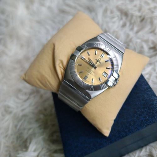 オメガ コンステーション 1503.10.00 Co-Axial Automatic