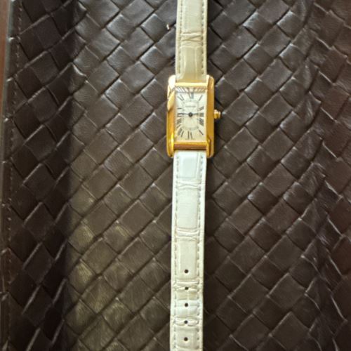 カルティエ タンク