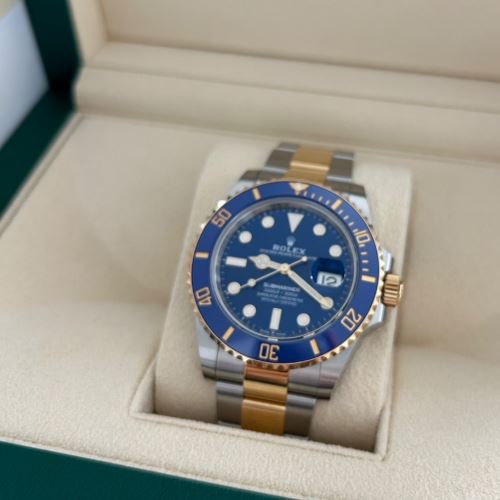 ロレックス サブマリーナー 126613Lb