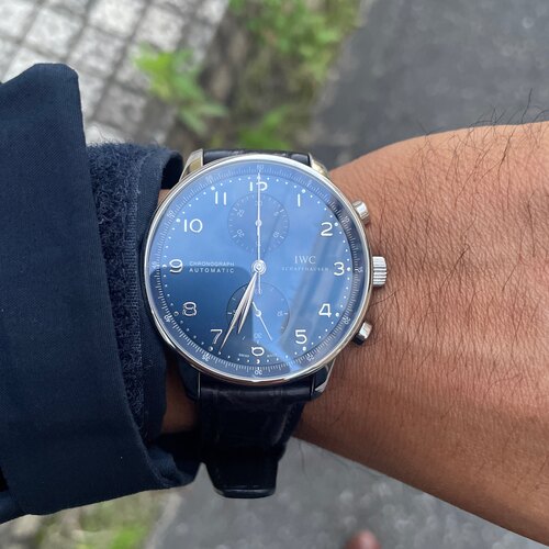 IWC ポルトギーゼ iw37149