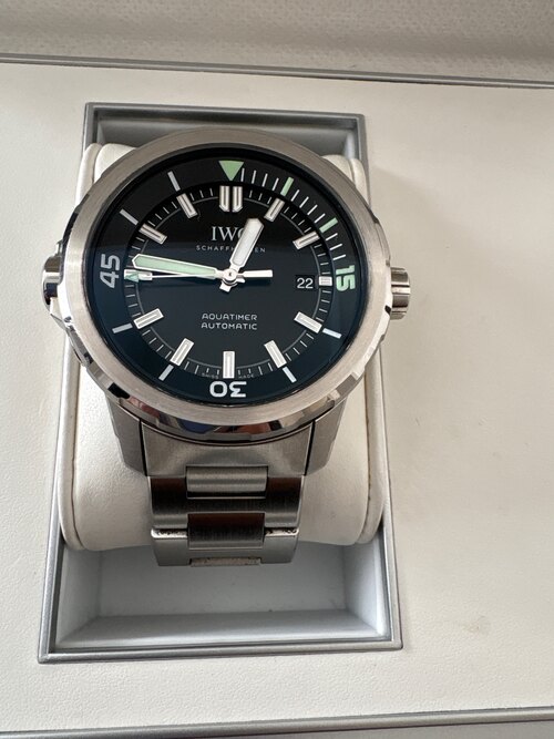 アクアタイマー