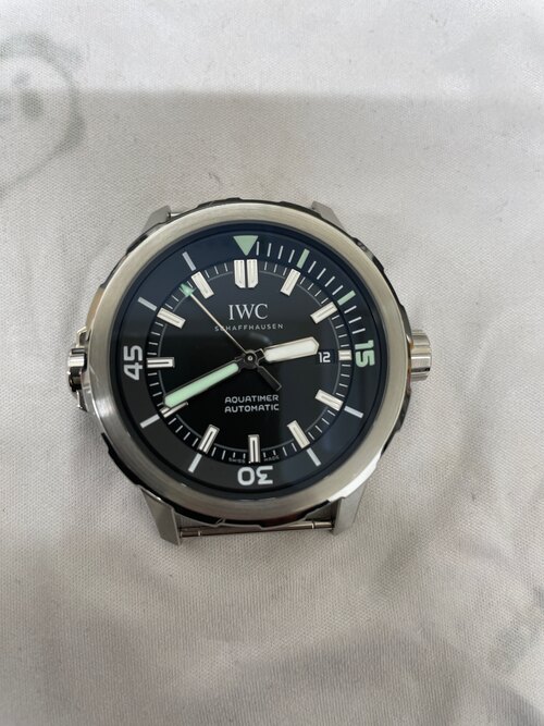 IWC アクアタイマーオートマチック