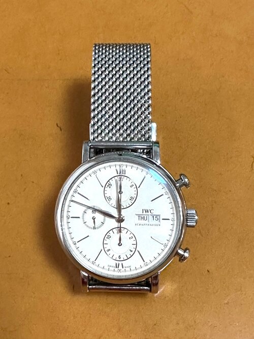 ポートフィノ クロノグラフ