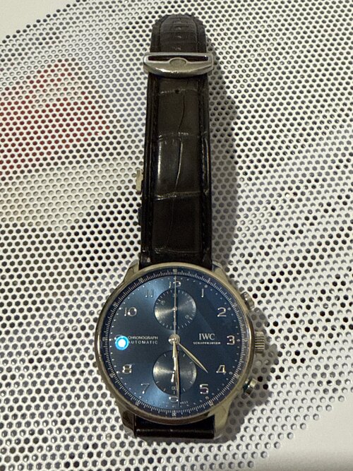 IWC ポルトギーゼ