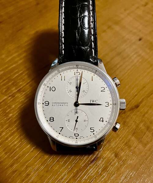 IWC ポルトギーゼ 321706