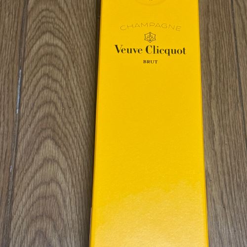 シャンパン ヴーヴ・クリコ