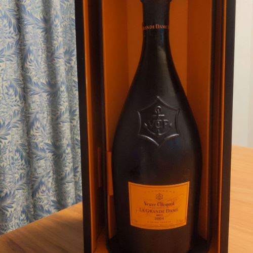 シャンパン ヴーヴ・クリコ