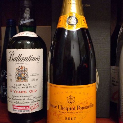 ヴーヴ・クリコ