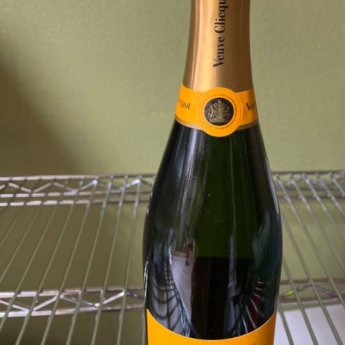 シャンパン ヴーヴ・クリコ