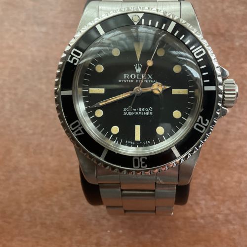 ロレックス サブマリーナー 551