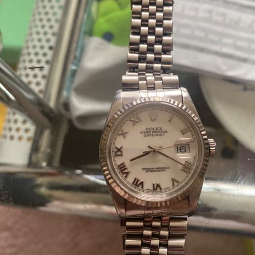 ロレックス デイトジャスト 1623