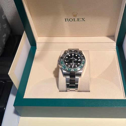 ◎GMTマスターII