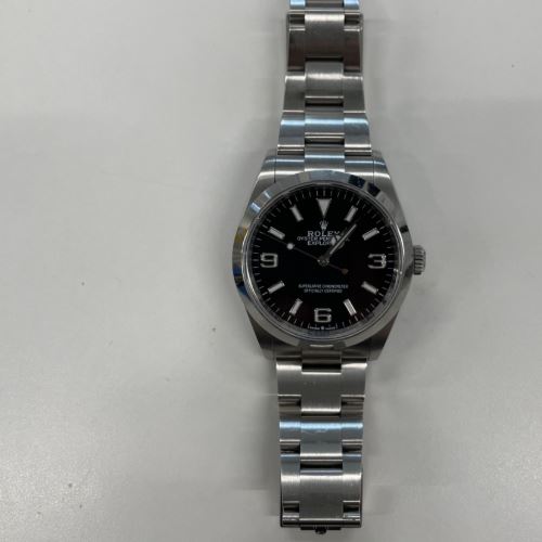 ロレックス エクスプローラー 124270.