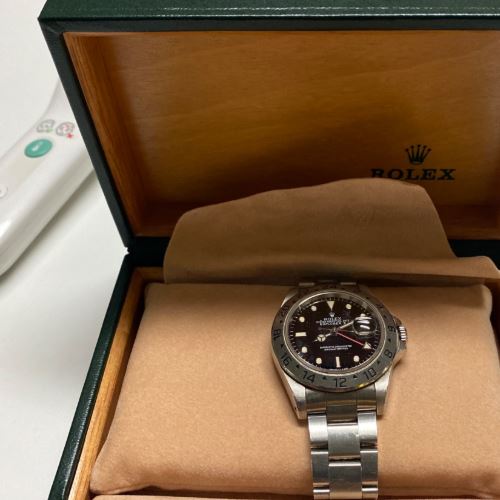 ロレックス エクスプローラー 1657