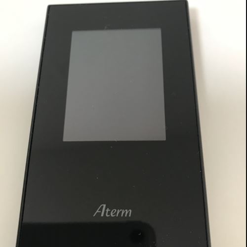 Aterm MR04LN モバイルルーター