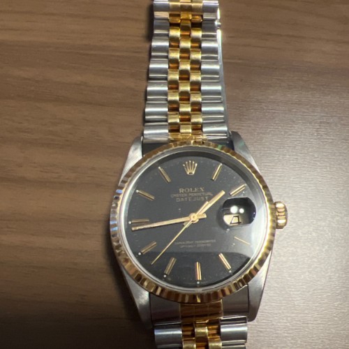 ロレックス デイトジャスト