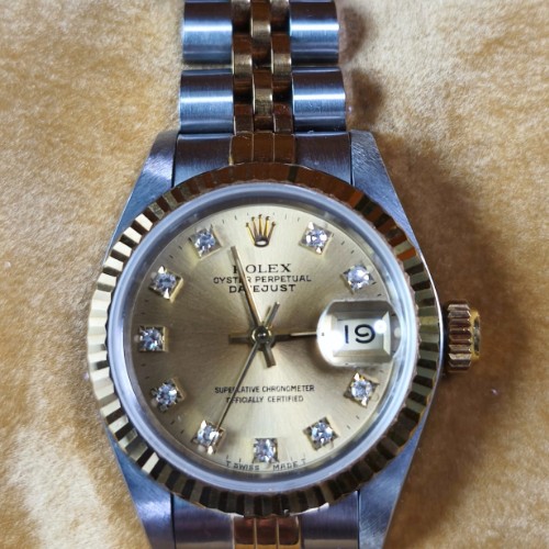 ロレックス デイトジャスト 69173G