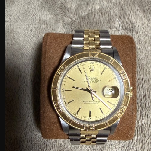 ロレックス デイトジャスト ref1626