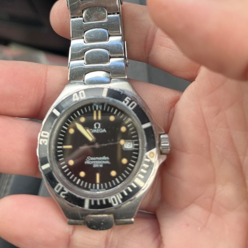 オメガ シーマスター