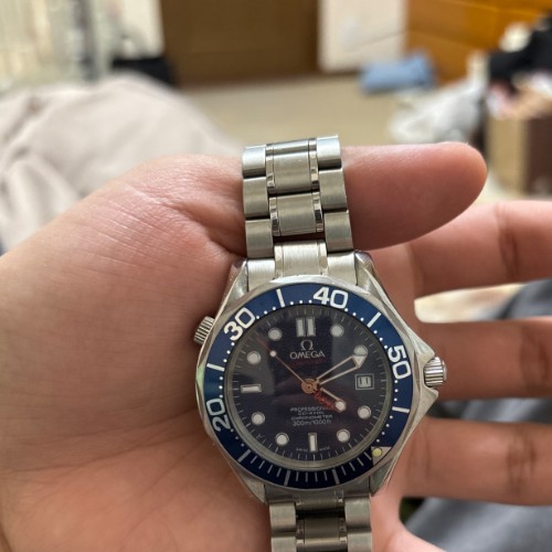 オメガ シーマスター