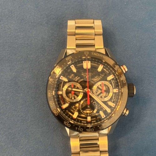 タグ・ホイヤーカレラ