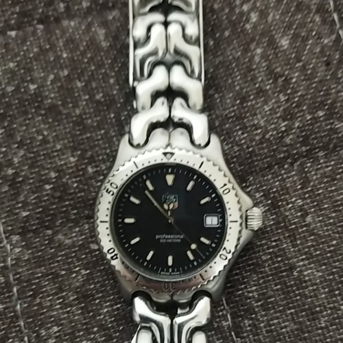 タグ・ホイヤー スポーツエレガンス プロフェッショナル WG1214-K0