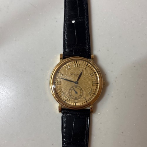 パテックフィリップ カラトラバ