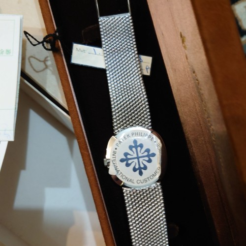 パテックフィリップ その他 ref.3844