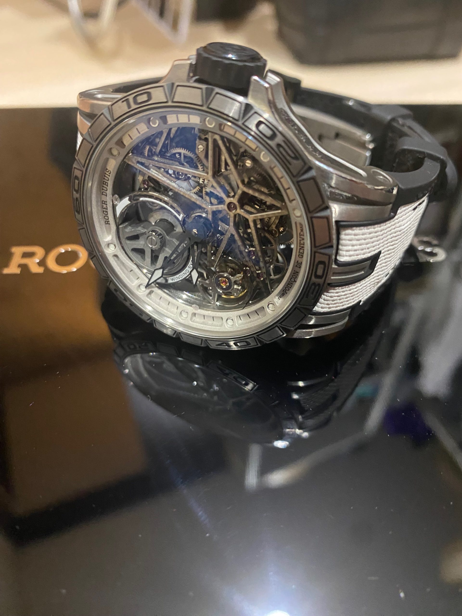 エクスカリバー スパイダーの画像