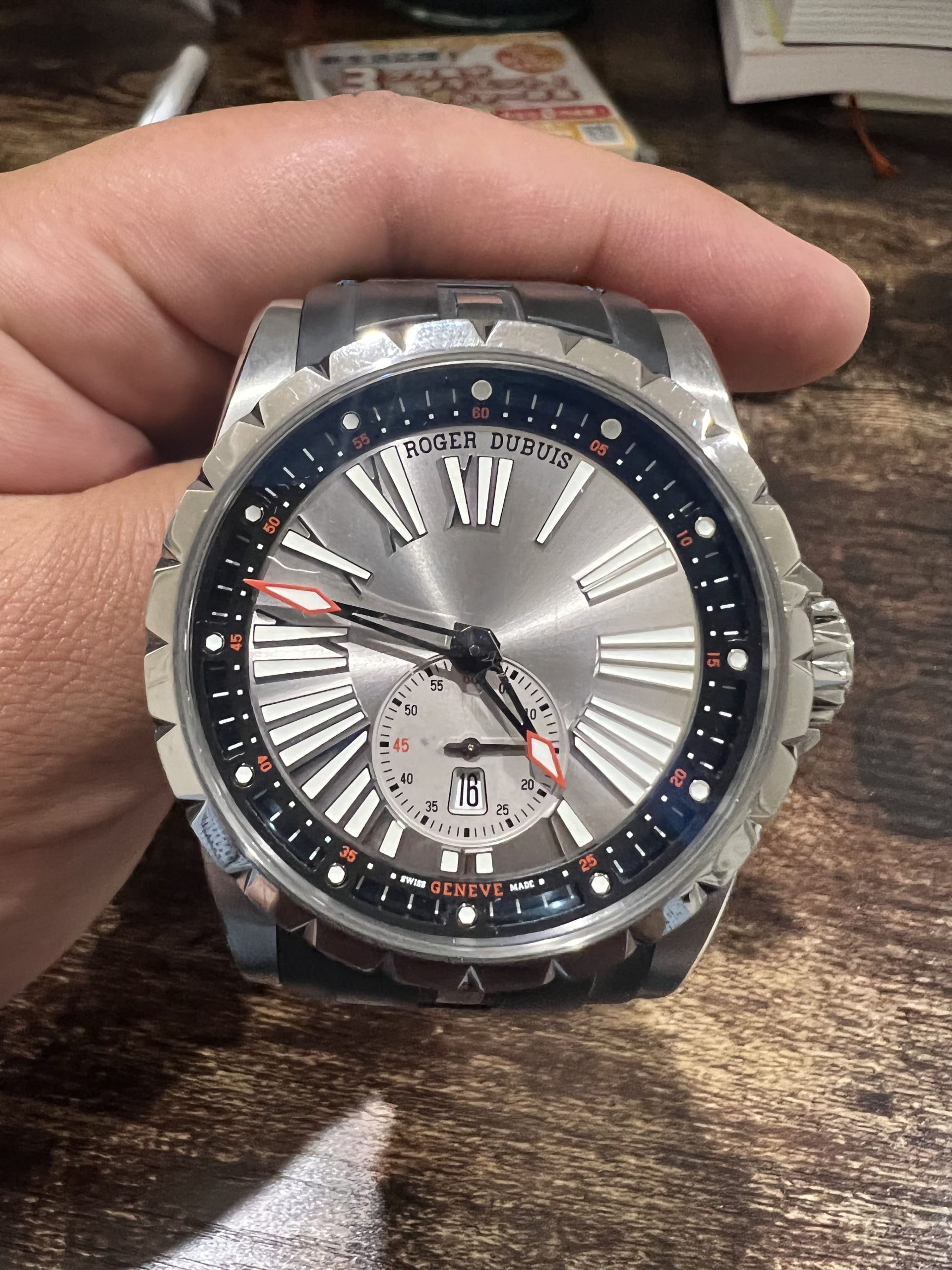 エクスカリバー45の画像