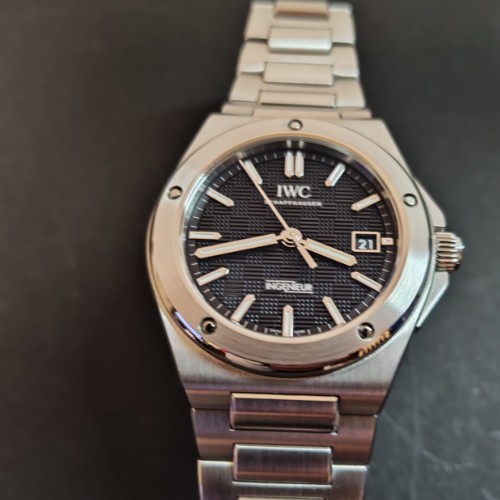 IWCインヂュニア・オートマティック 40