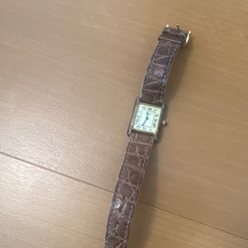 カルティエタンク