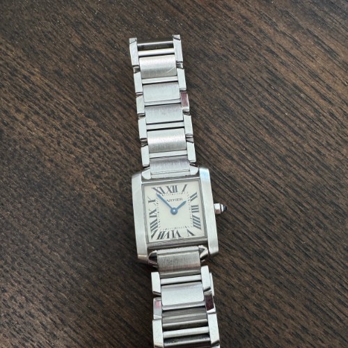 カルティエタンクフランセーズ