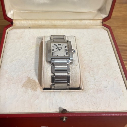 カルティエ タンク W51002Q3