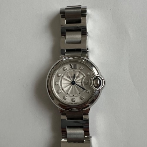 カルティエ バロンブルー