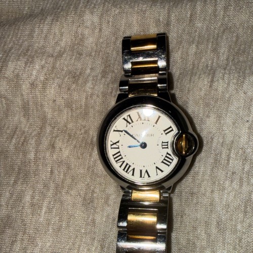 カルティエ バロンブルー