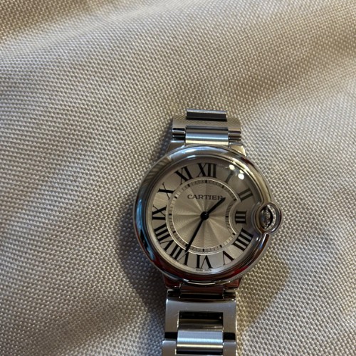 カルティエ バロンブルー