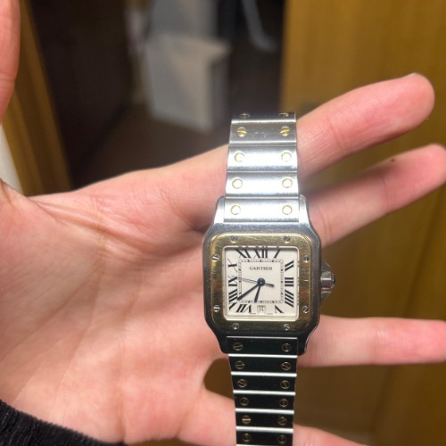 カルティエ サントス