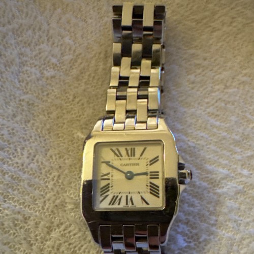 カルティエ サントス