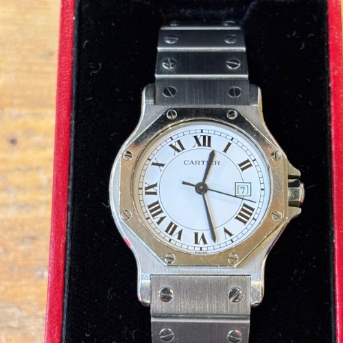 カルティエ サントス LM2965