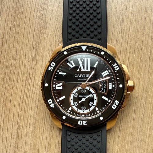 カルティエ カリブル W710005