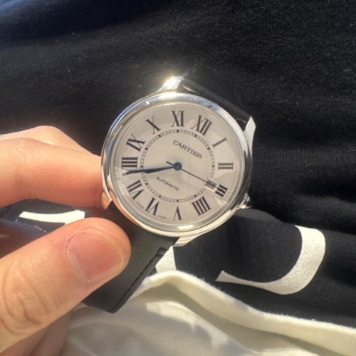 カルティエ カリブル