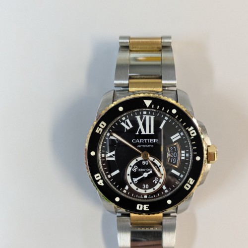 カルティエ カリブル W710005