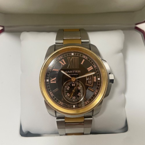 カルティエ カリブル