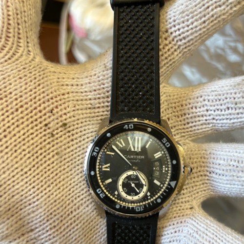 カルティエ カリブル