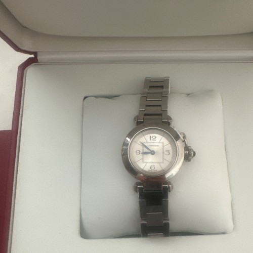 カルティエ パシャ