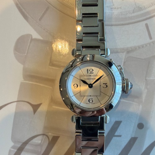 カルティエ パシャ 2973228760P