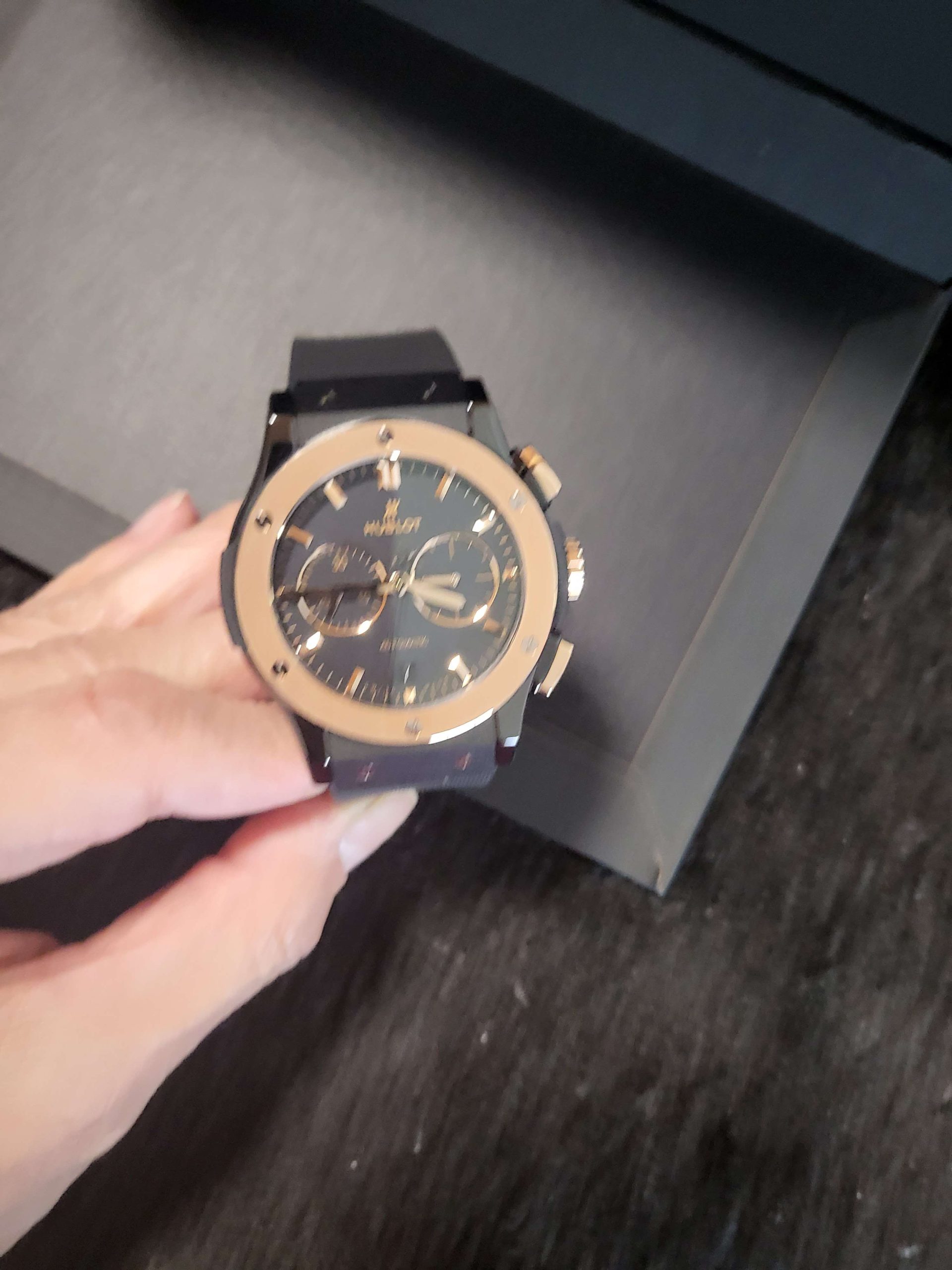 ウブロ クラシックフュージョン 541.co.1181.rの画像