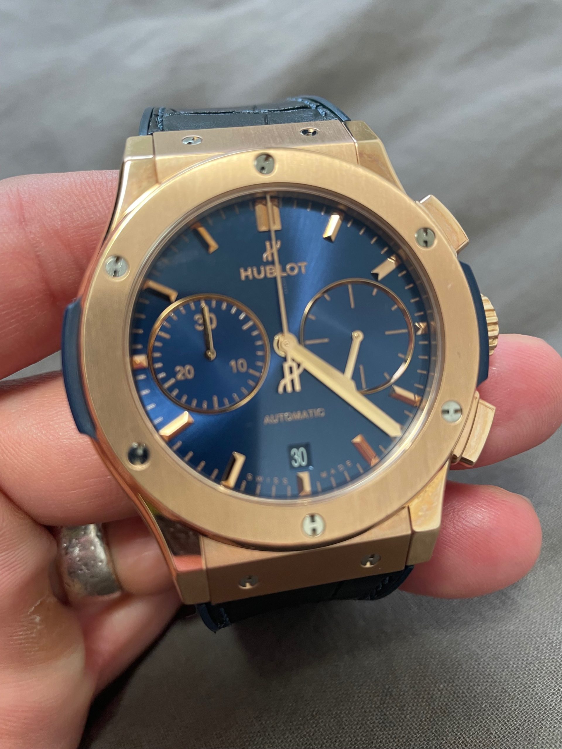 ウブロ クラシックフュージョン 521.ox.7180.lqの画像