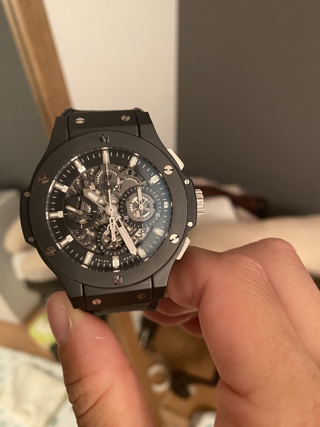 アエロバンブラックマジックの画像